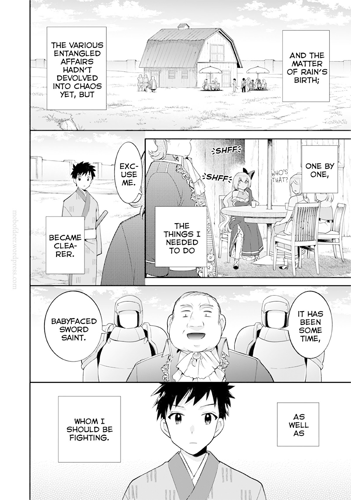 Jimina Ken Sei Wa Sore Demo Saikyoudesu chapter 28 page 13