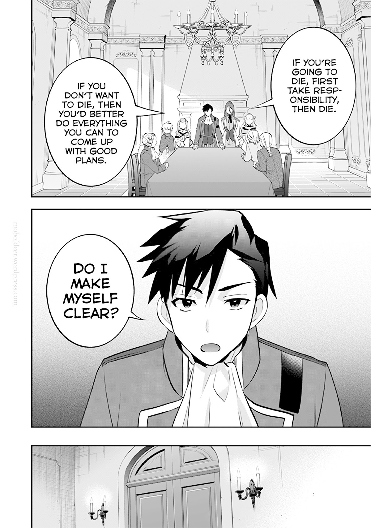 Jimina Ken Sei Wa Sore Demo Saikyoudesu chapter 30 page 11