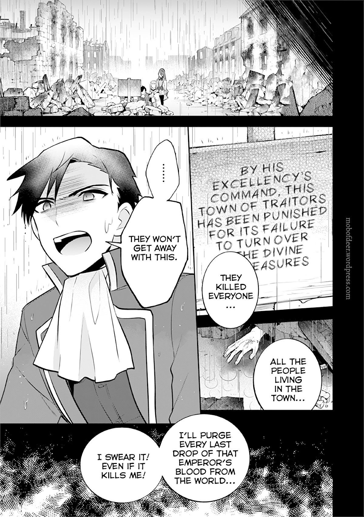 Jimina Ken Sei Wa Sore Demo Saikyoudesu chapter 30 page 18