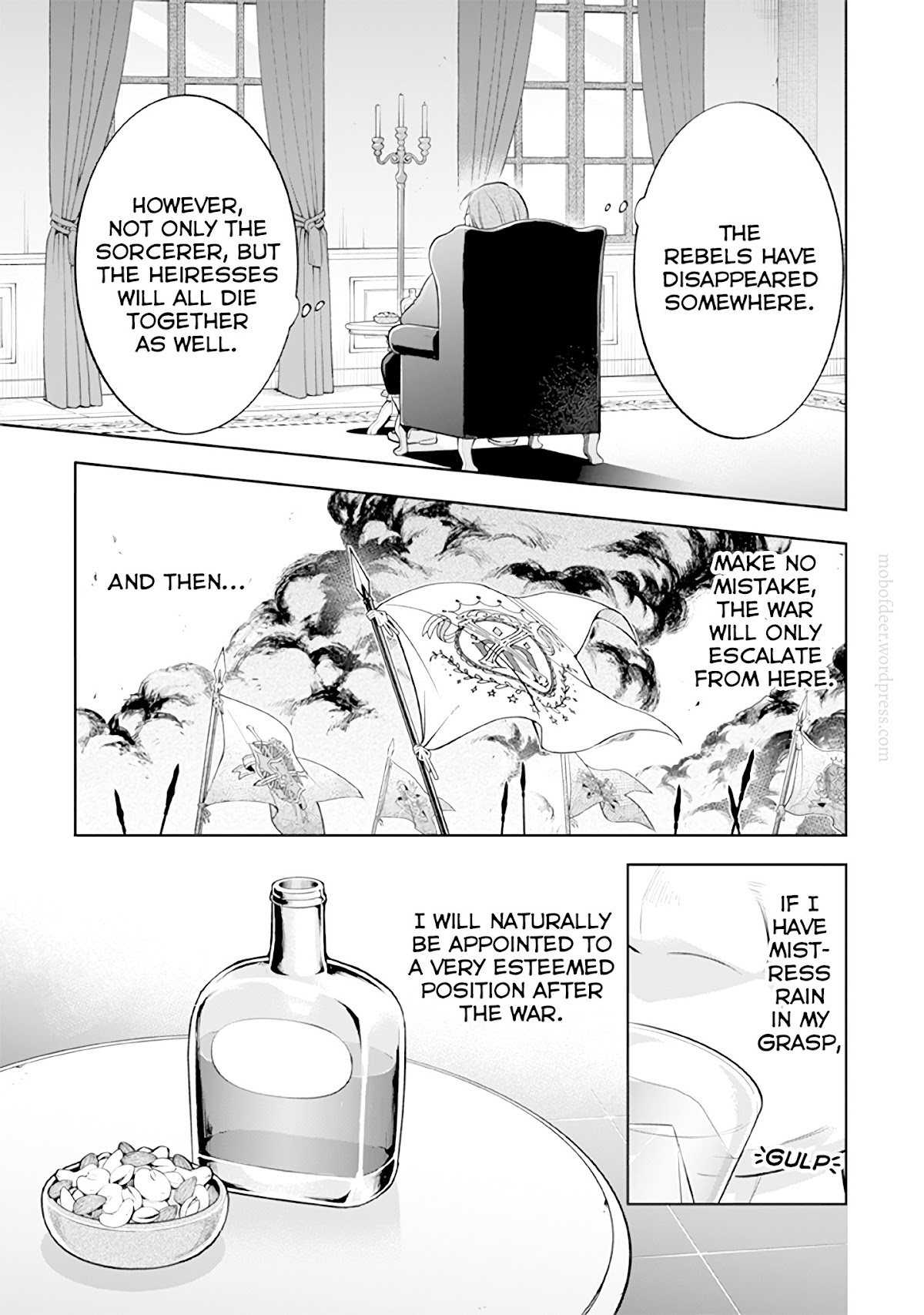 Jimina Ken Sei Wa Sore Demo Saikyoudesu chapter 31 page 10