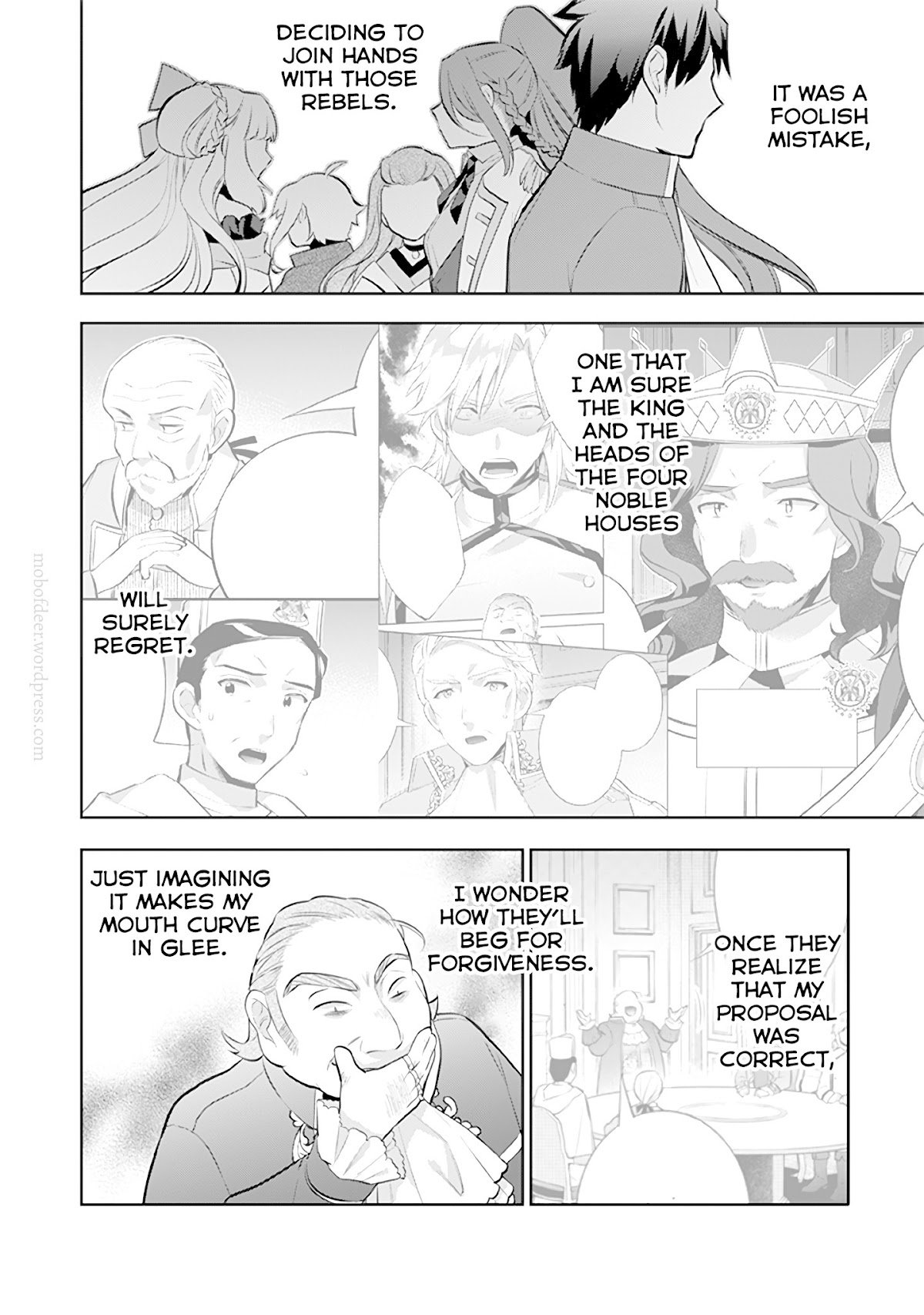 Jimina Ken Sei Wa Sore Demo Saikyoudesu chapter 31 page 11