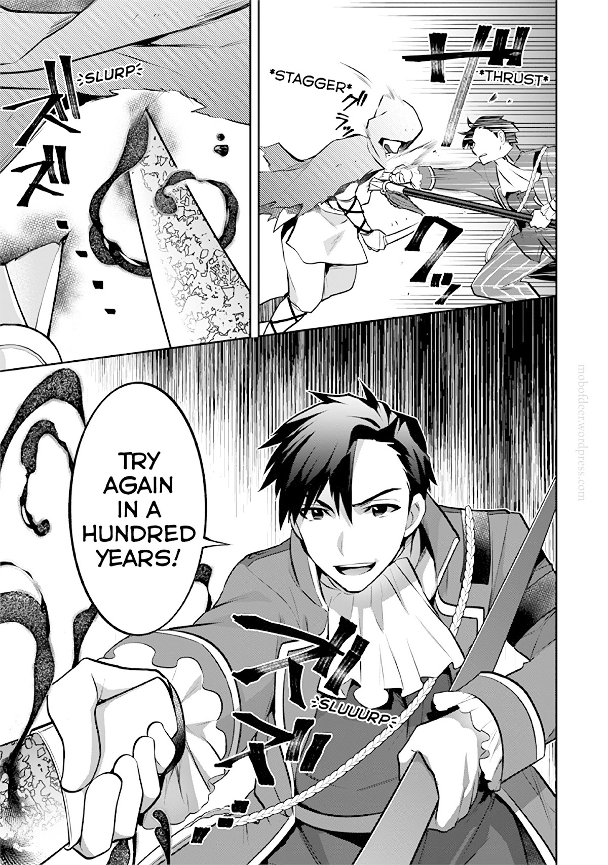 Jimina Ken Sei Wa Sore Demo Saikyoudesu chapter 31 page 16