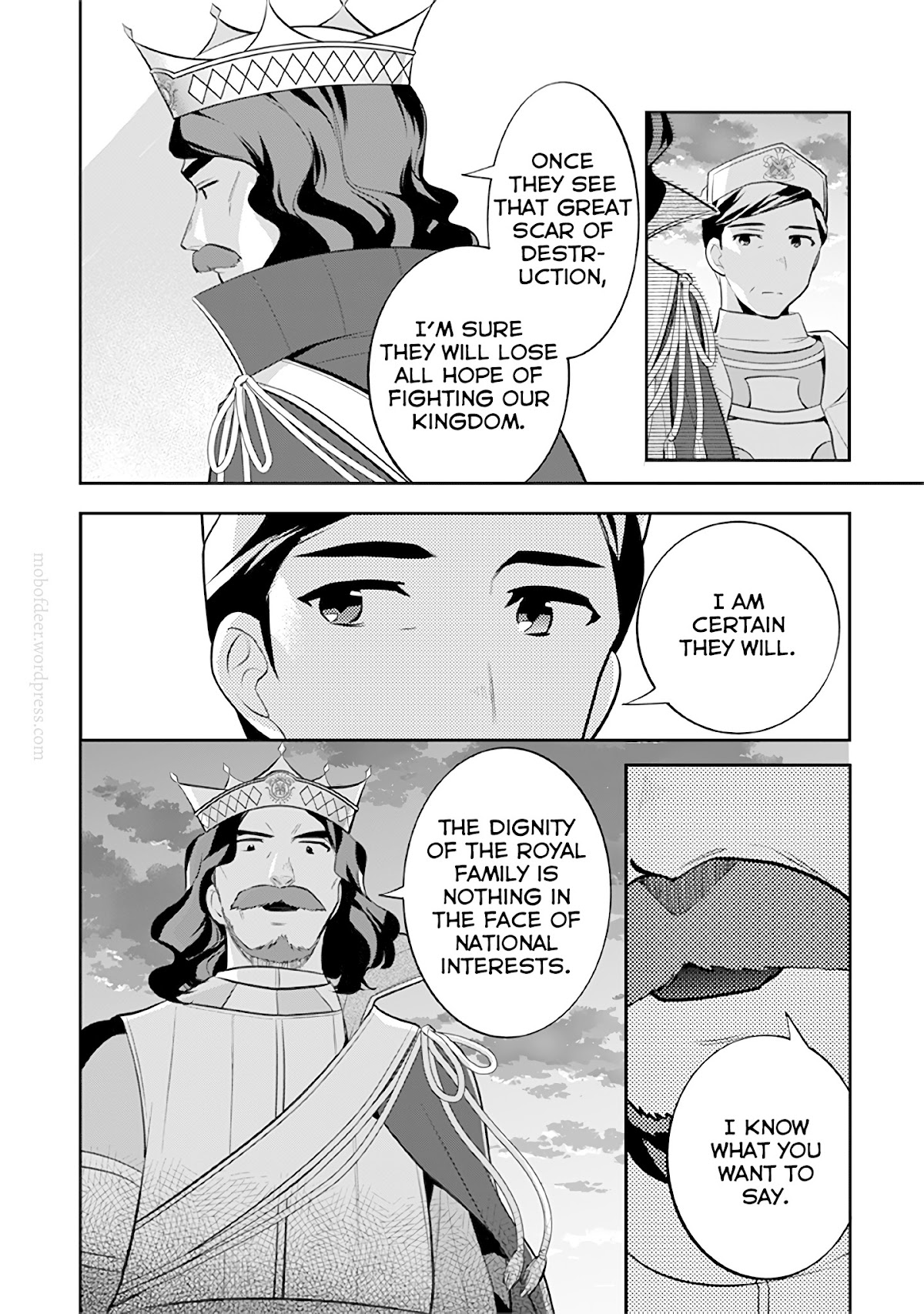 Jimina Ken Sei Wa Sore Demo Saikyoudesu chapter 31 page 3