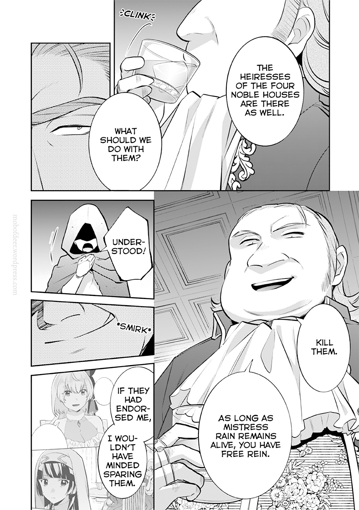 Jimina Ken Sei Wa Sore Demo Saikyoudesu chapter 31 page 9