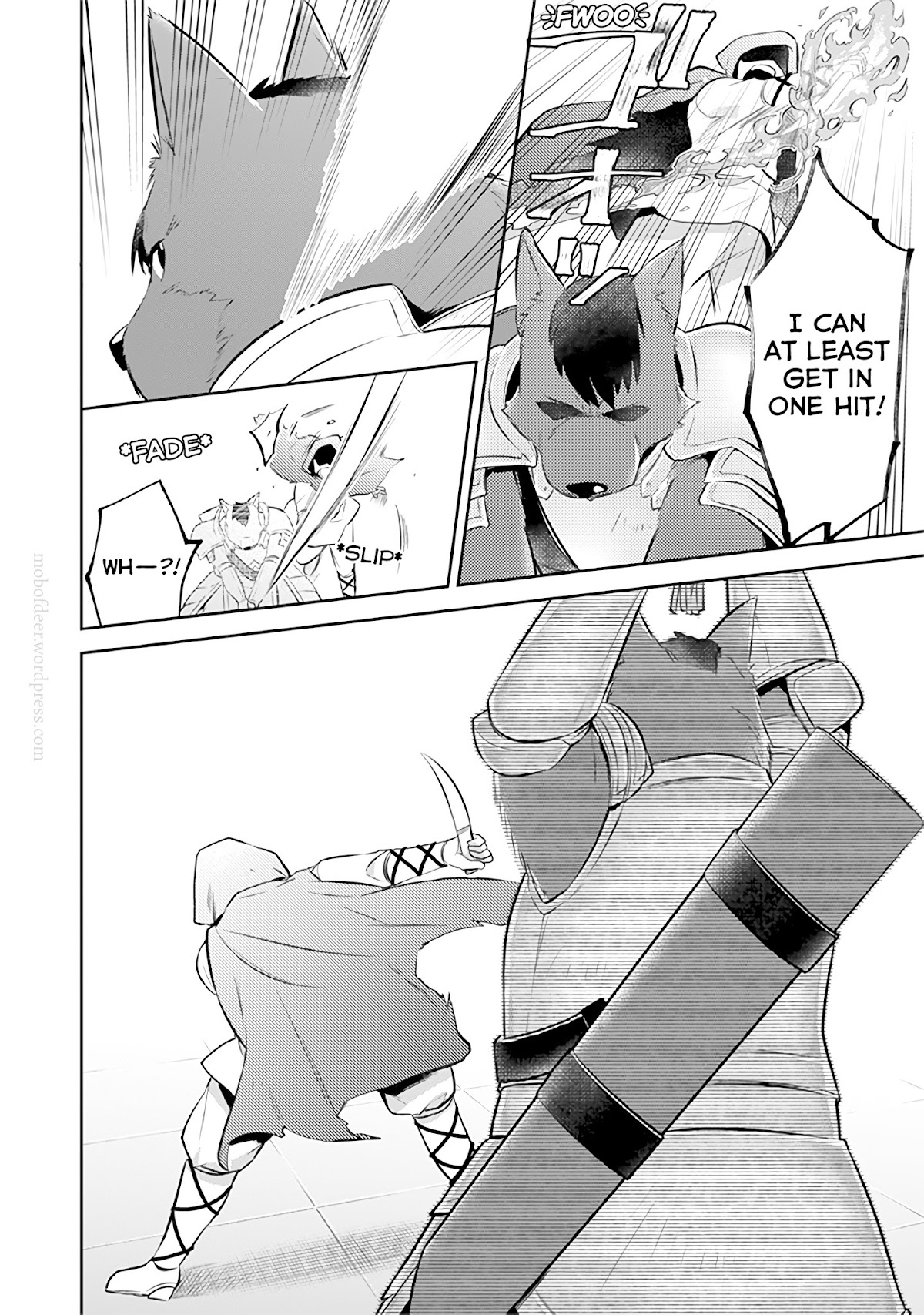 Jimina Ken Sei Wa Sore Demo Saikyoudesu chapter 32 page 13