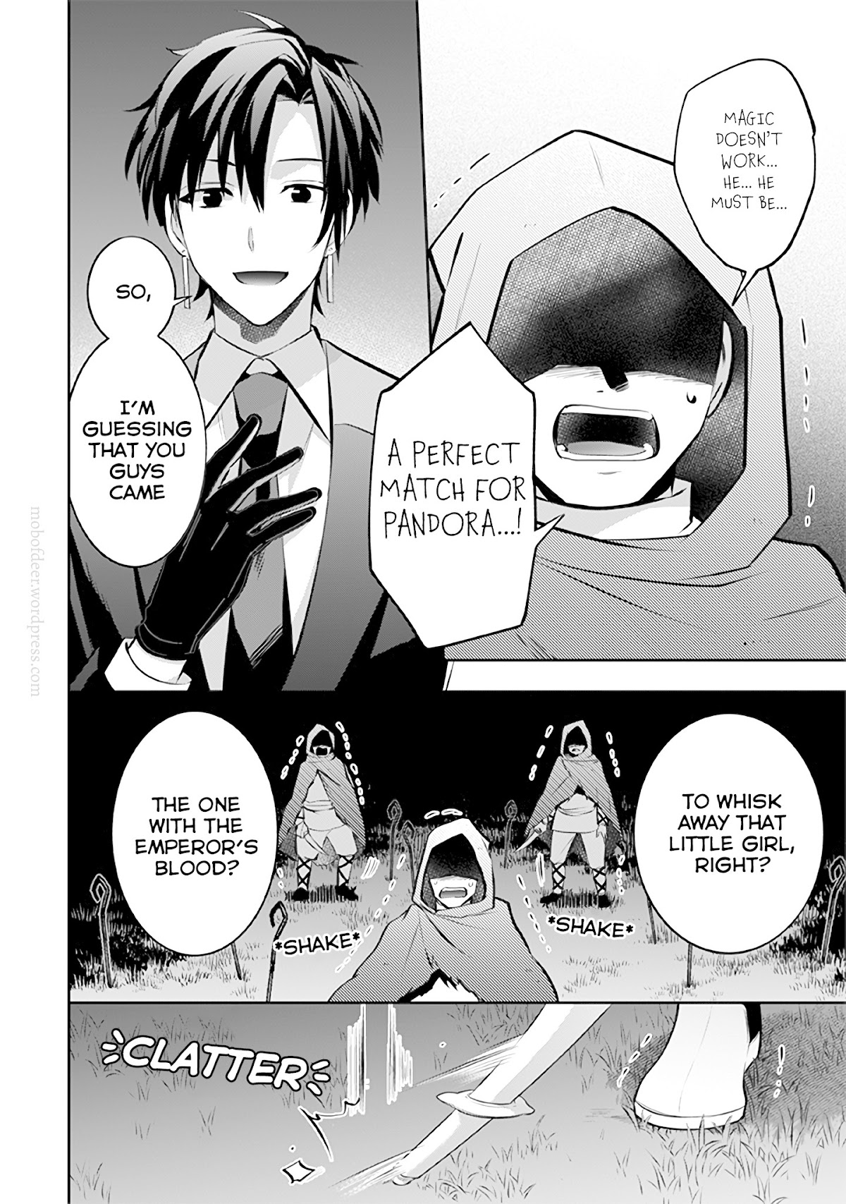 Jimina Ken Sei Wa Sore Demo Saikyoudesu chapter 34 page 5