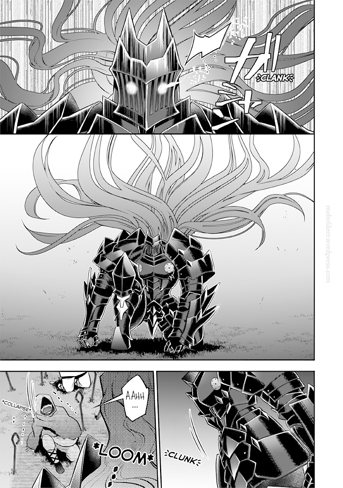 Jimina Ken Sei Wa Sore Demo Saikyoudesu chapter 34 page 8