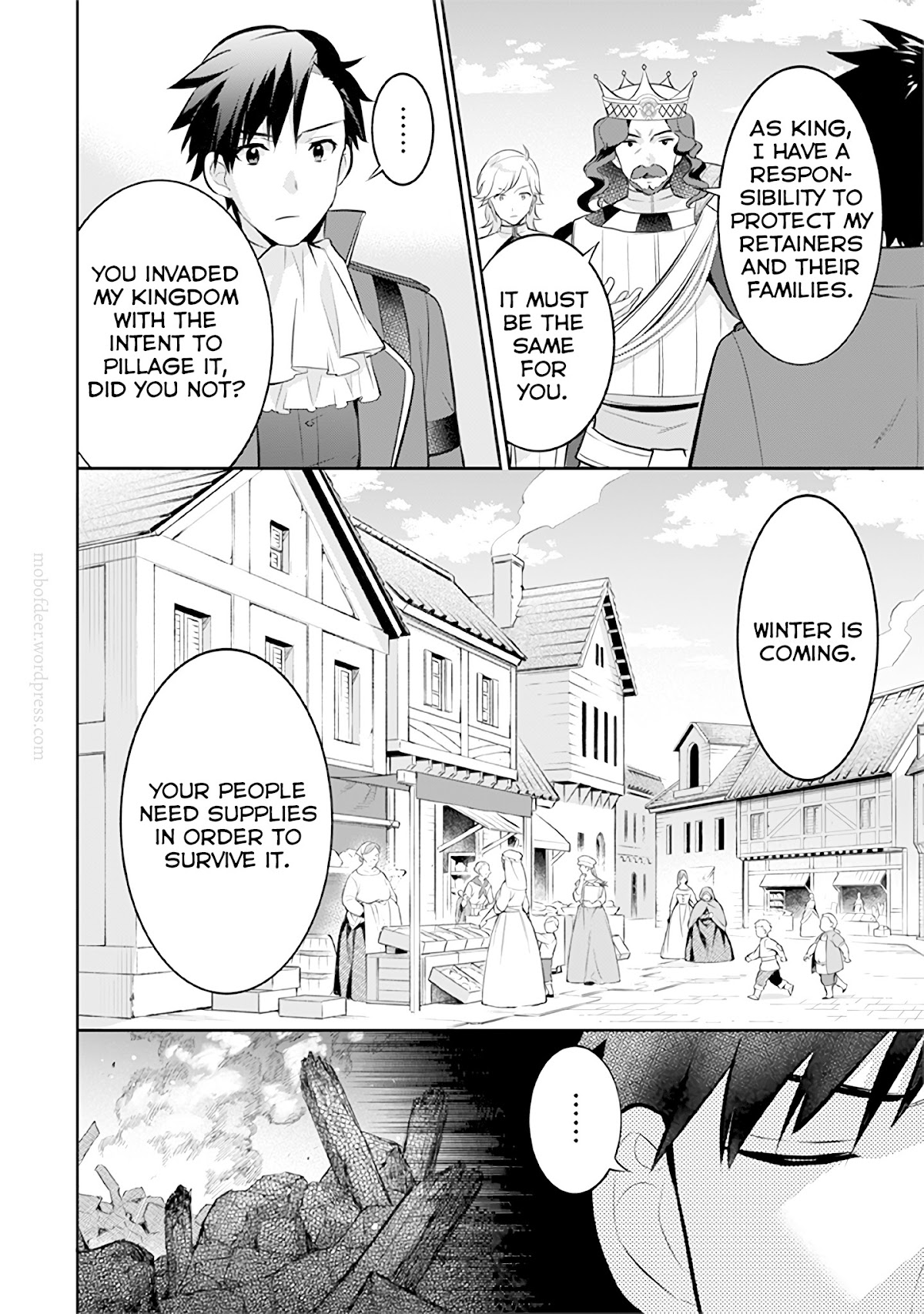 Jimina Ken Sei Wa Sore Demo Saikyoudesu chapter 36 page 15