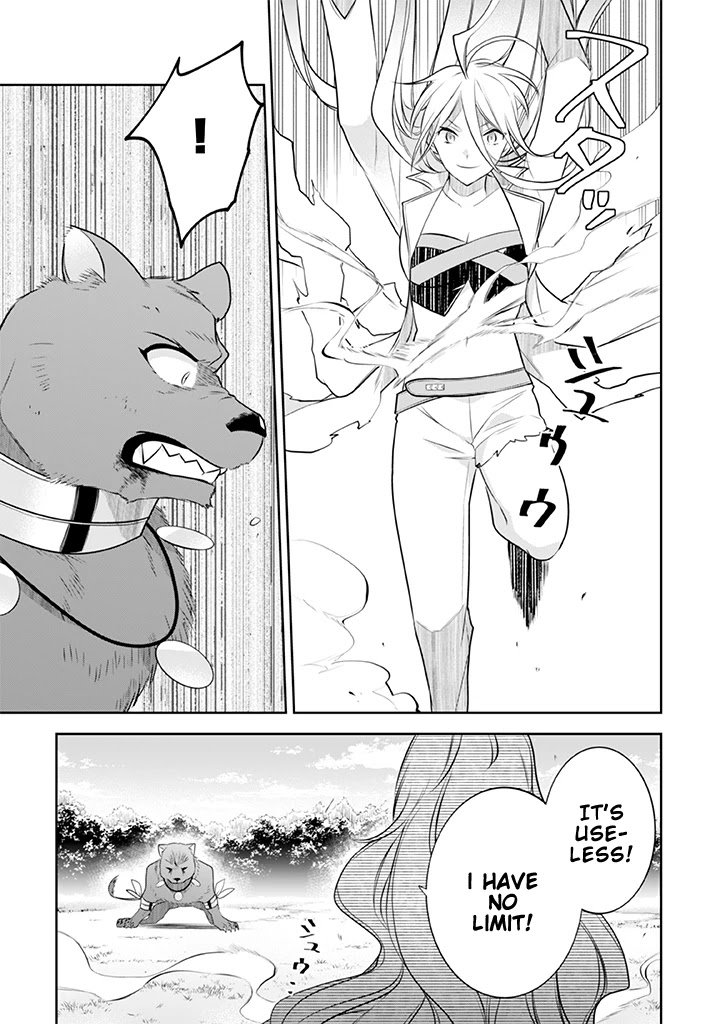 Jimina Ken Sei Wa Sore Demo Saikyoudesu chapter 42 page 14