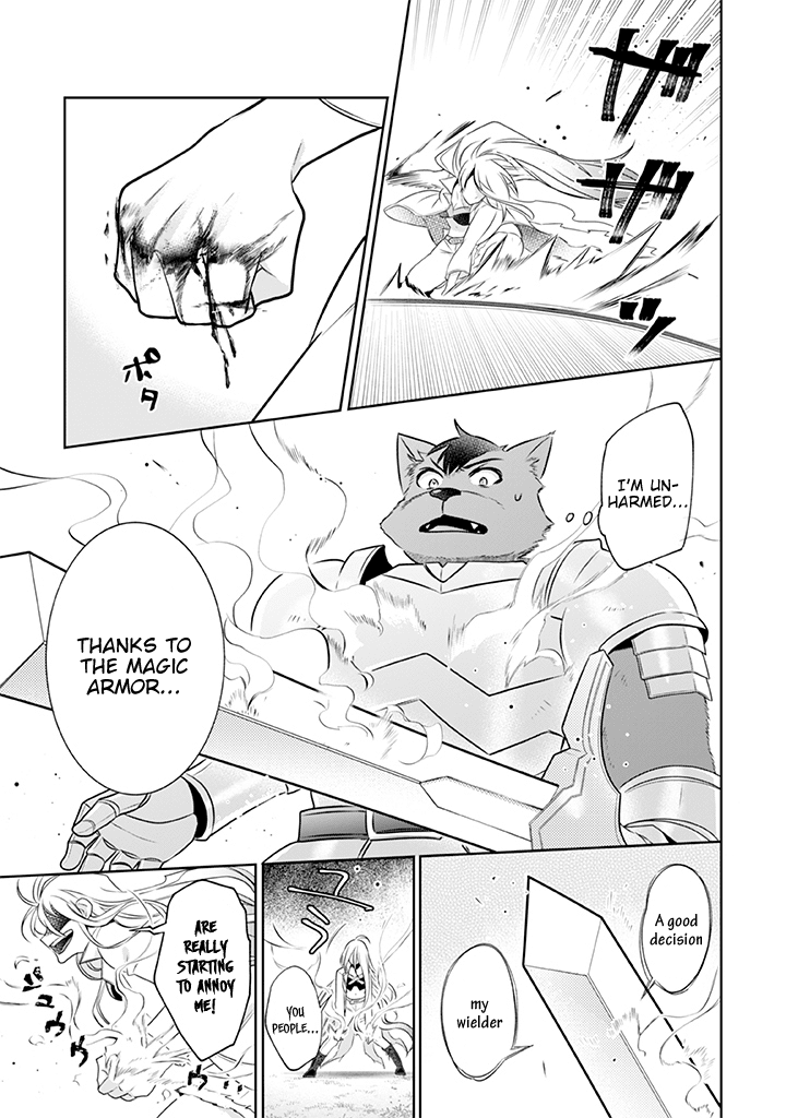 Jimina Ken Sei Wa Sore Demo Saikyoudesu chapter 42 page 4