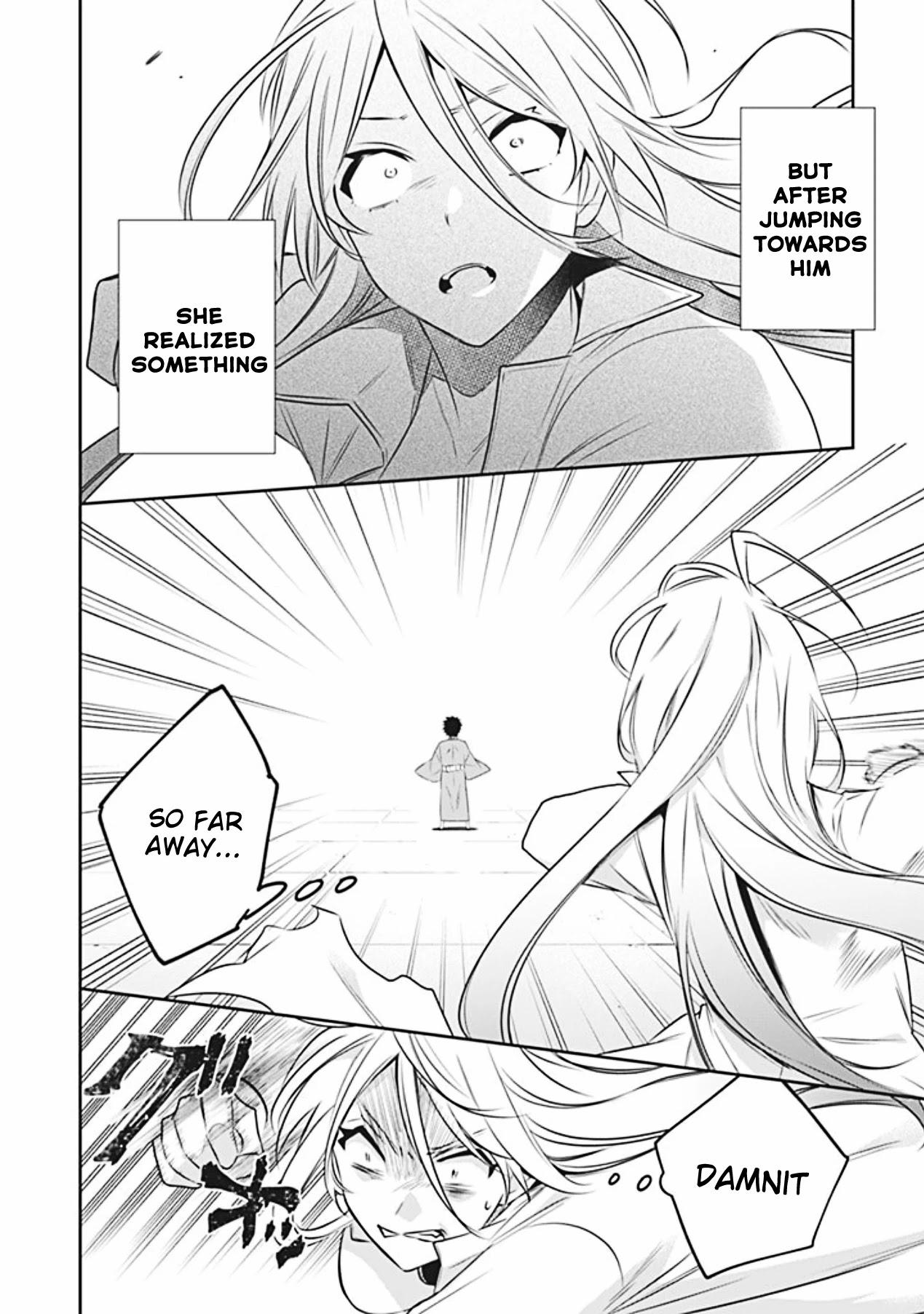 Jimina Ken Sei Wa Sore Demo Saikyoudesu chapter 46 page 13