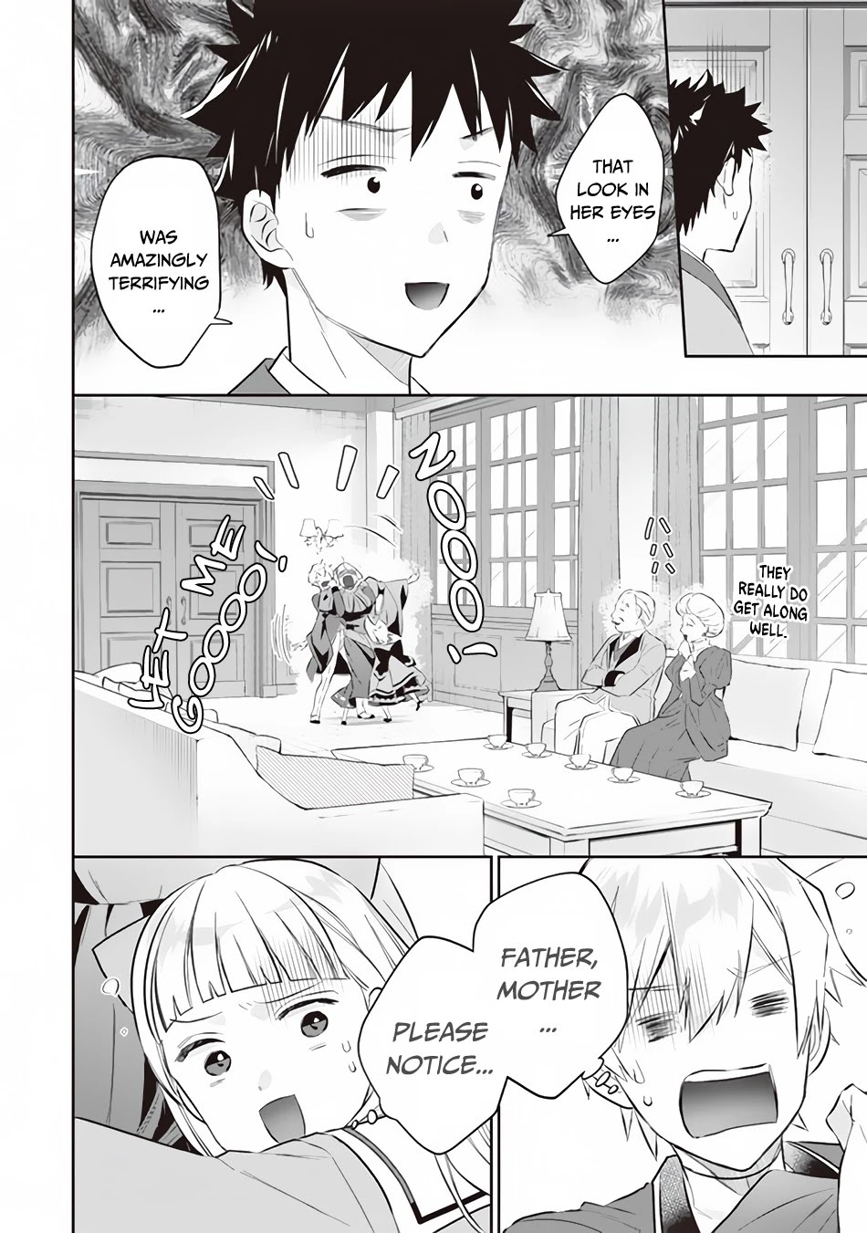 Jimina Ken Sei Wa Sore Demo Saikyoudesu chapter 52 page 17