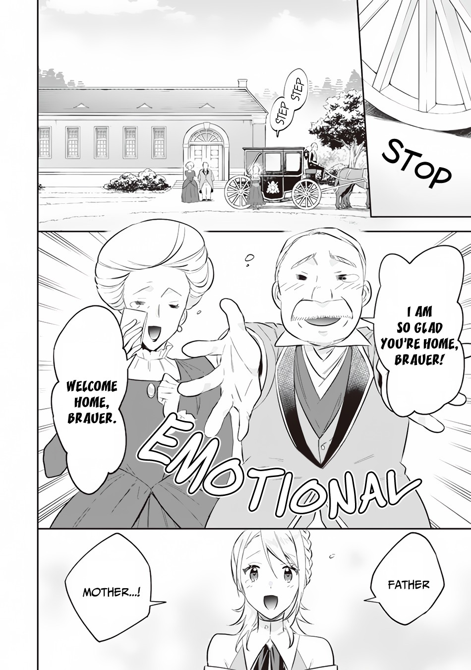 Jimina Ken Sei Wa Sore Demo Saikyoudesu chapter 52 page 3