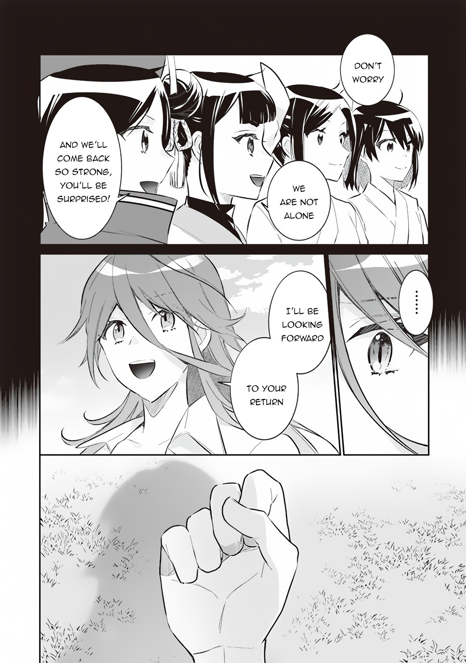 Jimina Ken Sei Wa Sore Demo Saikyoudesu chapter 54 page 5