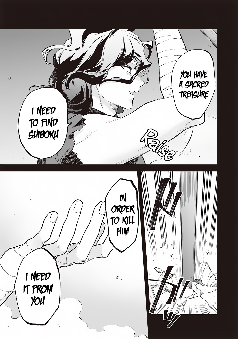 Jimina Ken Sei Wa Sore Demo Saikyoudesu chapter 55 page 10