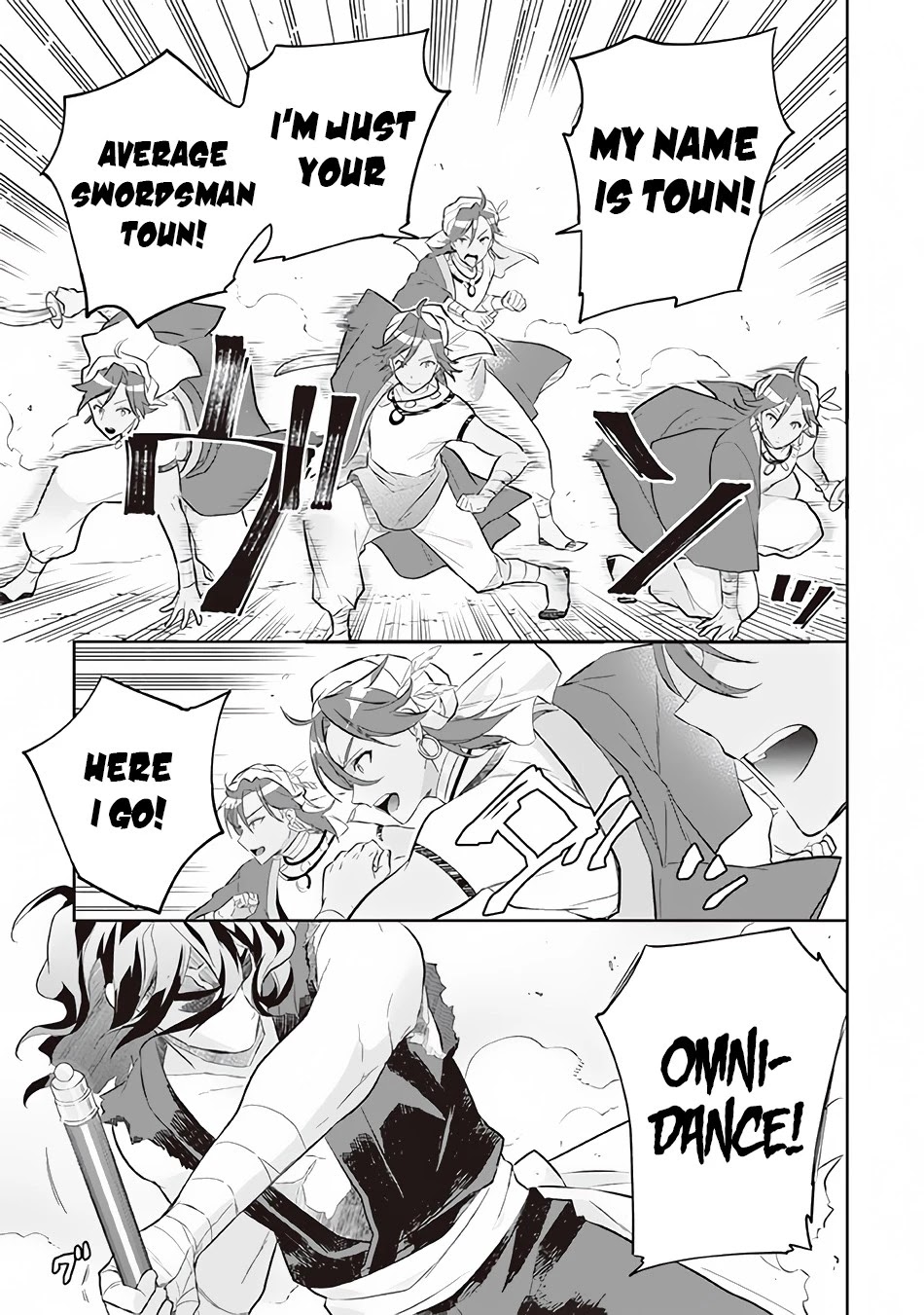 Jimina Ken Sei Wa Sore Demo Saikyoudesu chapter 56 page 12