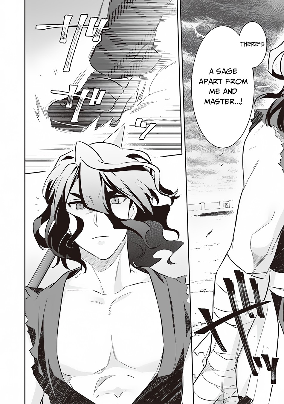 Jimina Ken Sei Wa Sore Demo Saikyoudesu chapter 56 page 3