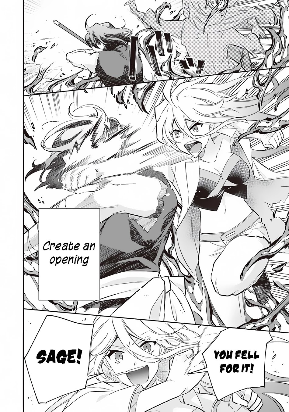 Jimina Ken Sei Wa Sore Demo Saikyoudesu chapter 57 page 17