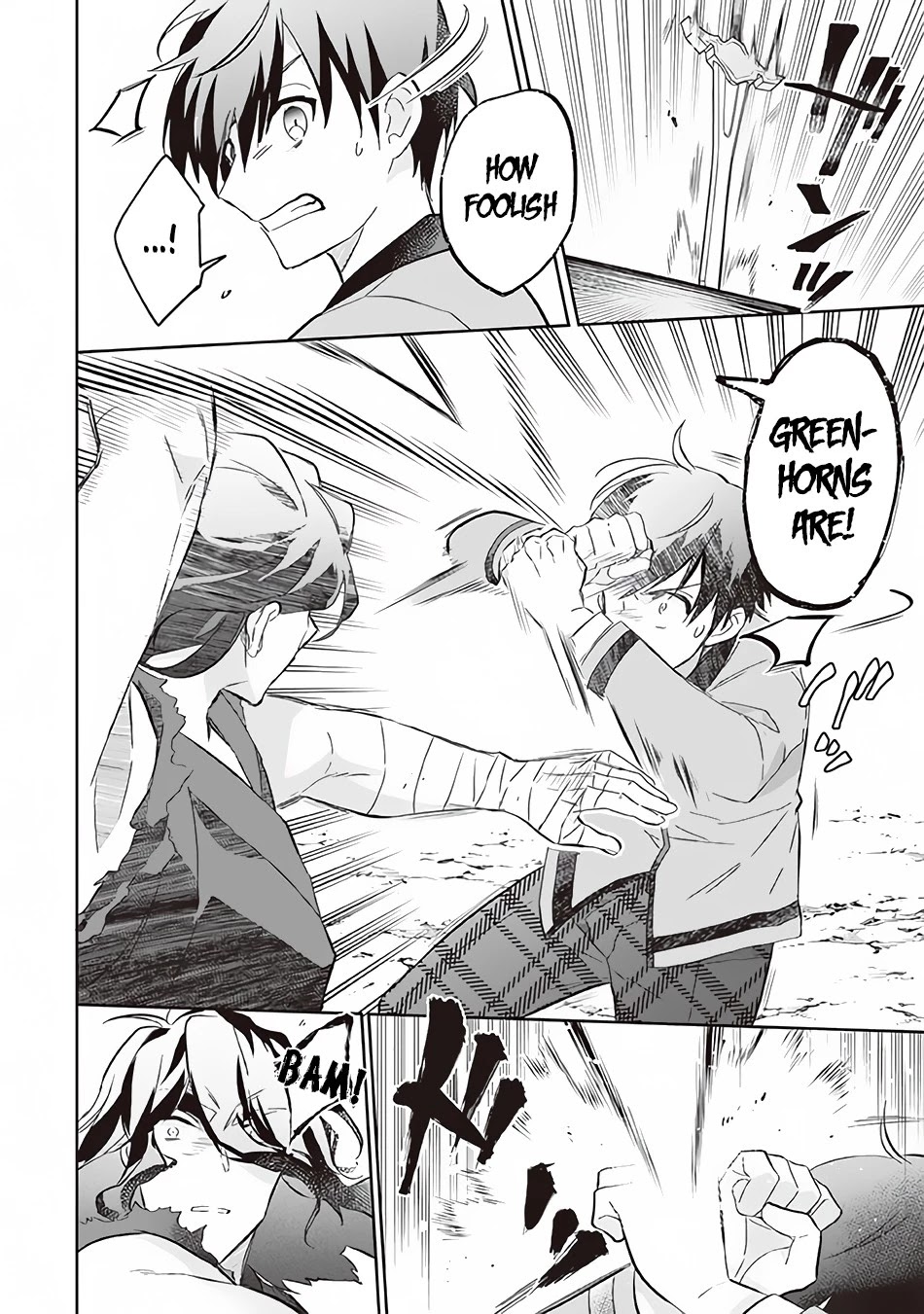 Jimina Ken Sei Wa Sore Demo Saikyoudesu chapter 57 page 7