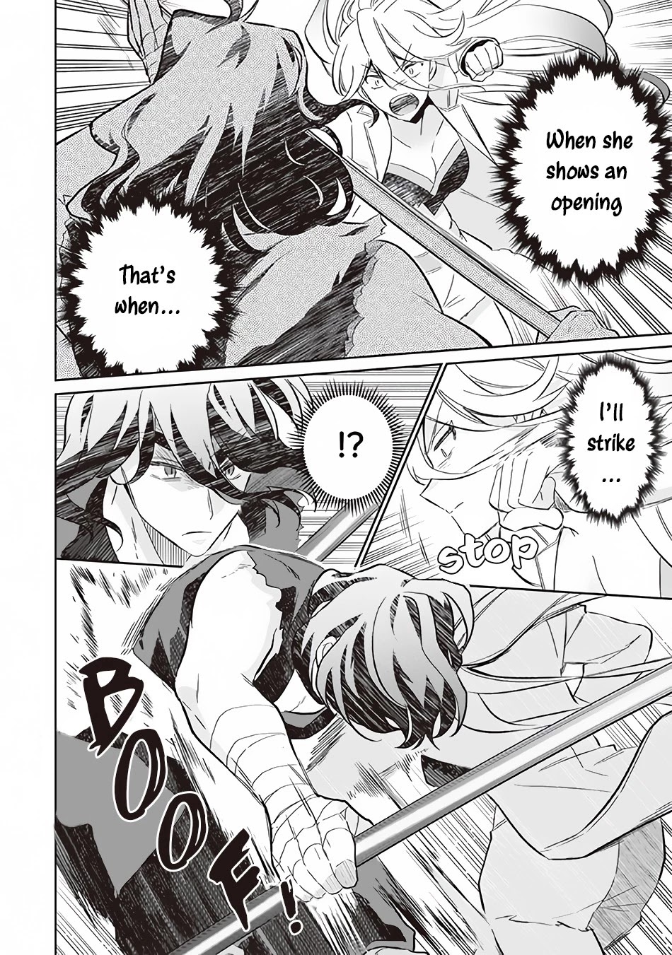 Jimina Ken Sei Wa Sore Demo Saikyoudesu chapter 58 page 3