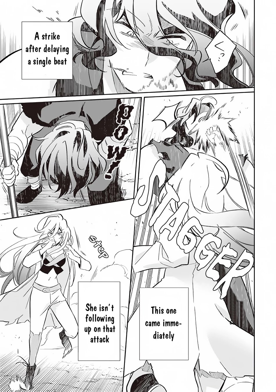 Jimina Ken Sei Wa Sore Demo Saikyoudesu chapter 58 page 4