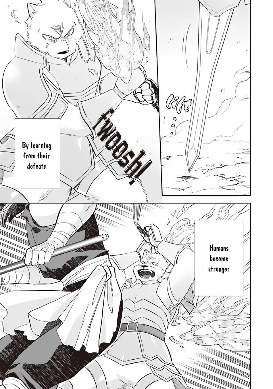 Jimina Ken Sei Wa Sore Demo Saikyoudesu chapter 58 page 6