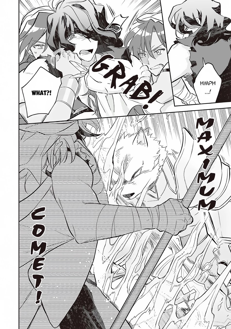 Jimina Ken Sei Wa Sore Demo Saikyoudesu chapter 58 page 7