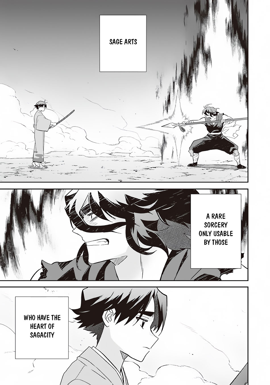 Jimina Ken Sei Wa Sore Demo Saikyoudesu chapter 59 page 14