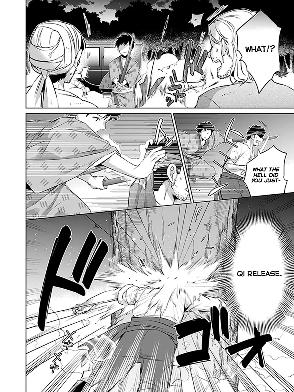 Jimina Ken Sei Wa Sore Demo Saikyoudesu chapter 6 page 12