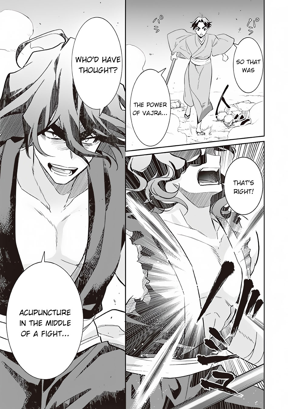 Jimina Ken Sei Wa Sore Demo Saikyoudesu chapter 60 page 14