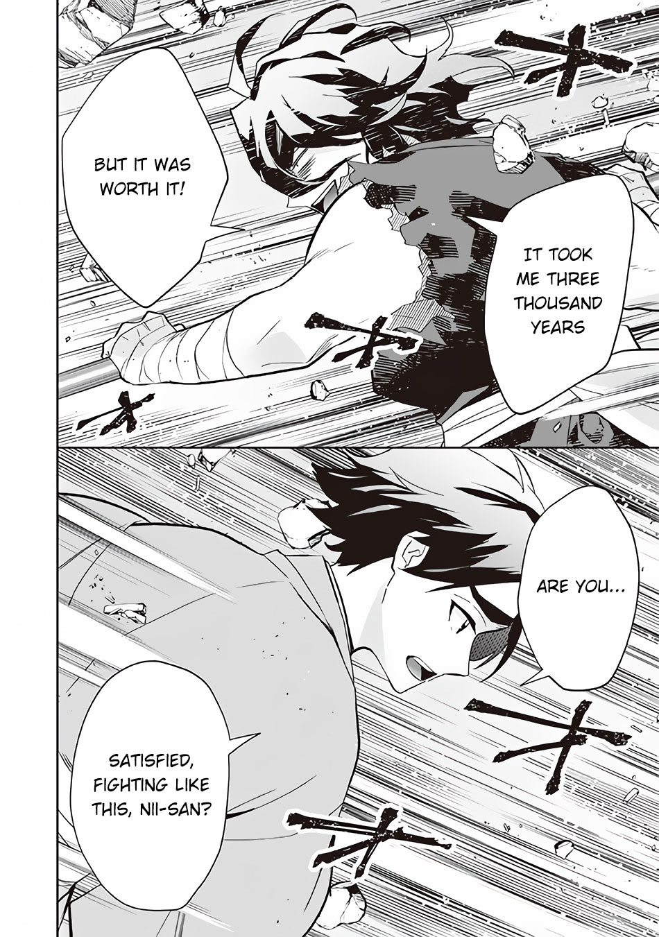 Jimina Ken Sei Wa Sore Demo Saikyoudesu chapter 60 page 17