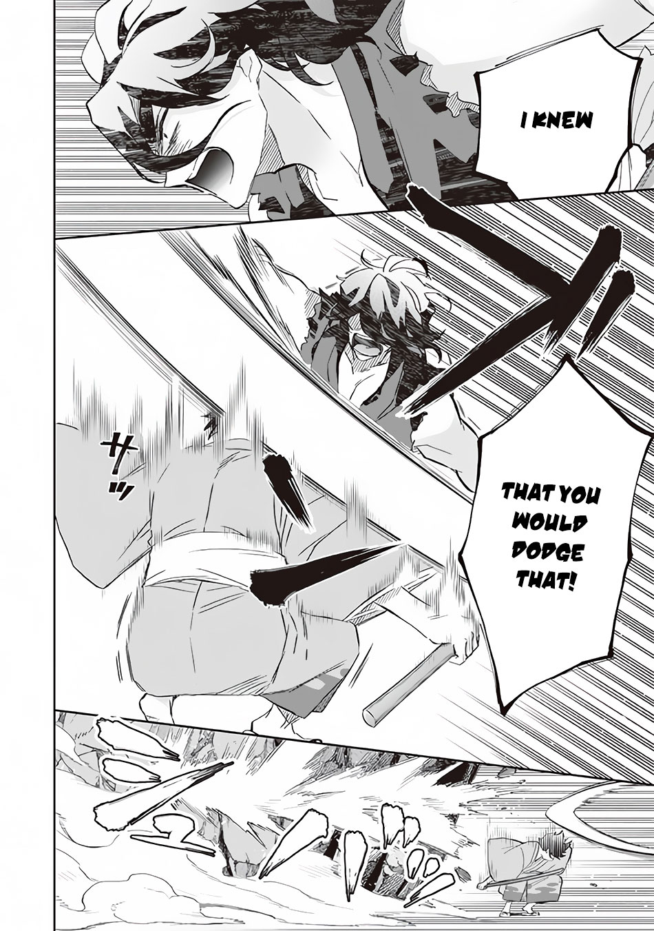 Jimina Ken Sei Wa Sore Demo Saikyoudesu chapter 60 page 7