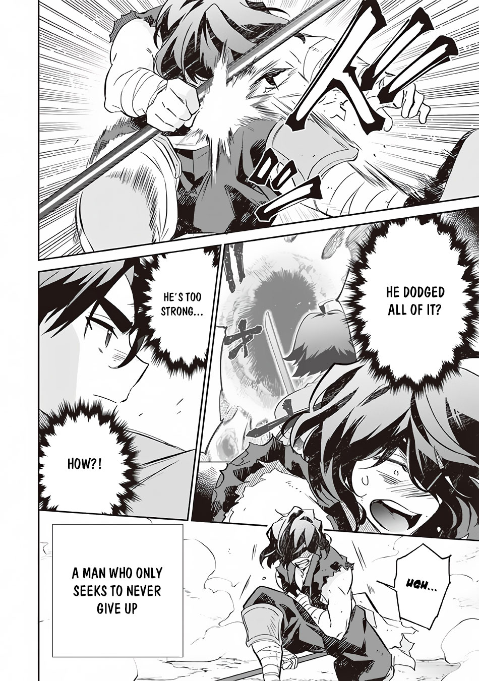 Jimina Ken Sei Wa Sore Demo Saikyoudesu chapter 61 page 15