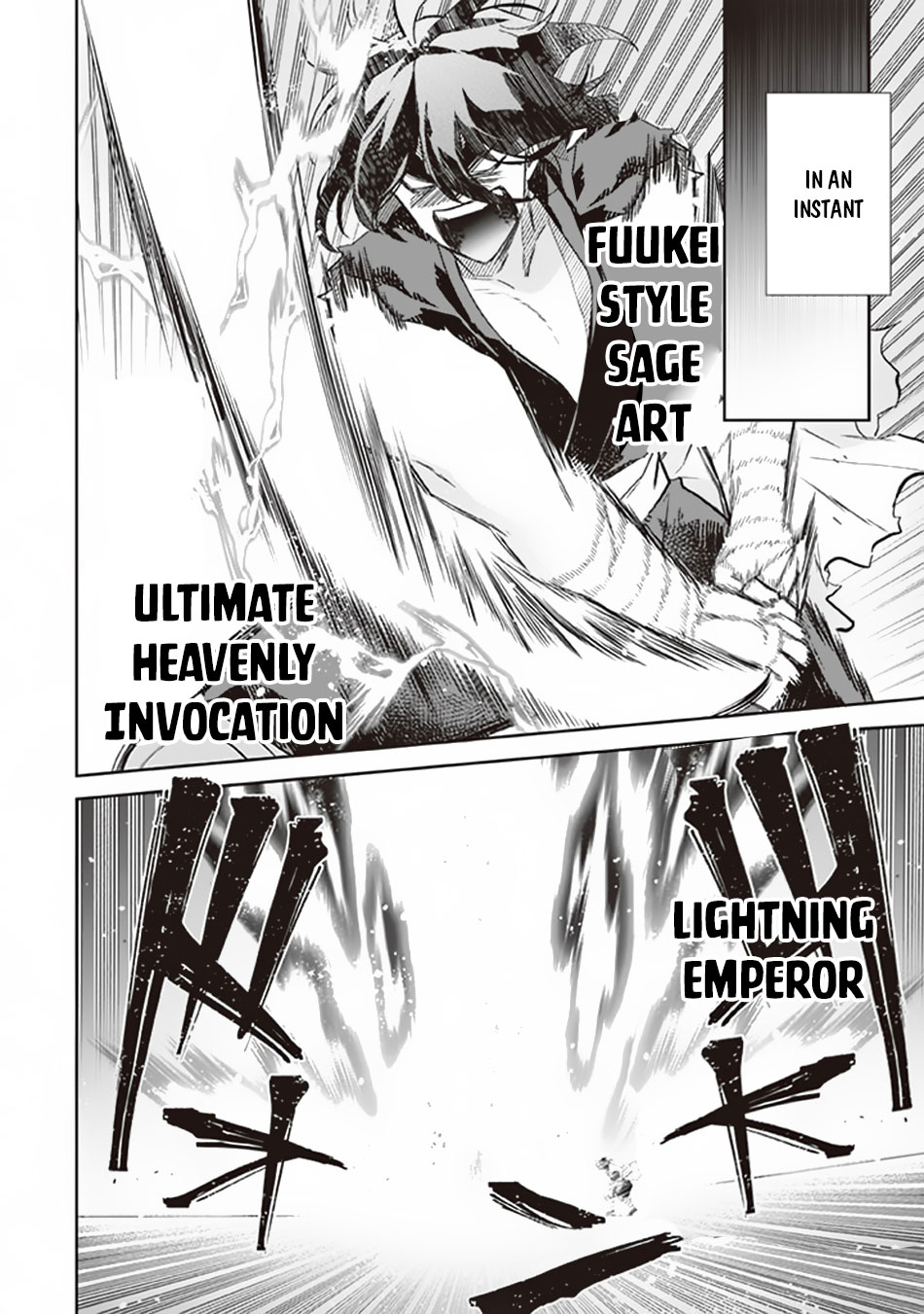 Jimina Ken Sei Wa Sore Demo Saikyoudesu chapter 62 page 3