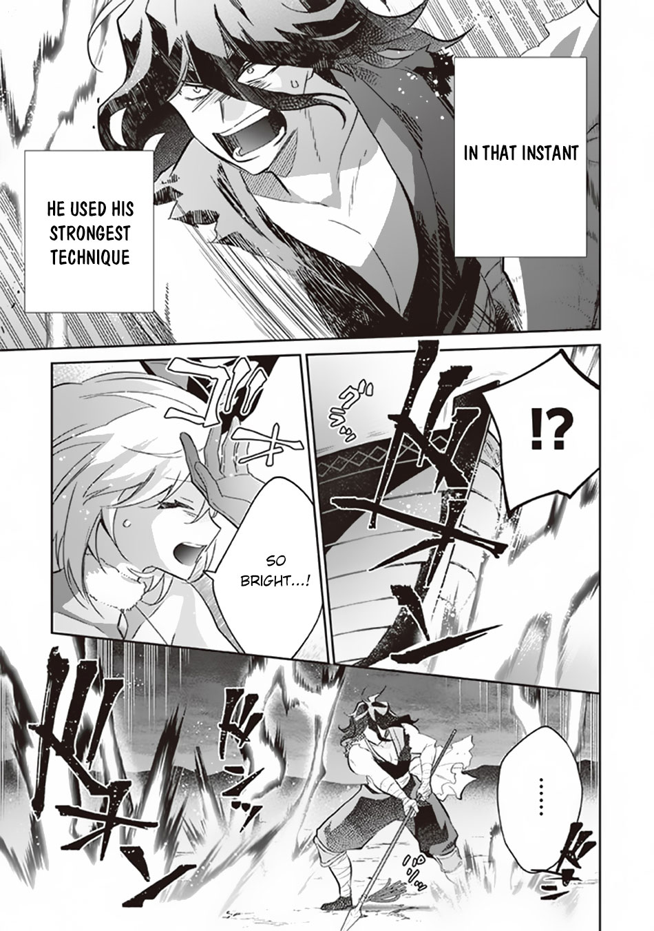 Jimina Ken Sei Wa Sore Demo Saikyoudesu chapter 62 page 4