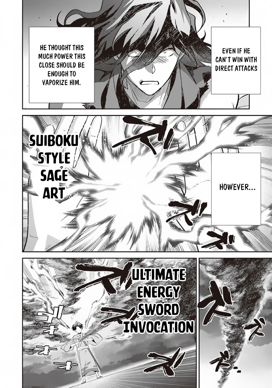 Jimina Ken Sei Wa Sore Demo Saikyoudesu chapter 62 page 5