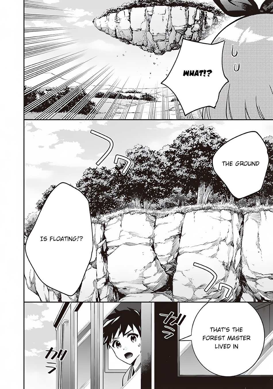 Jimina Ken Sei Wa Sore Demo Saikyoudesu chapter 63 page 5