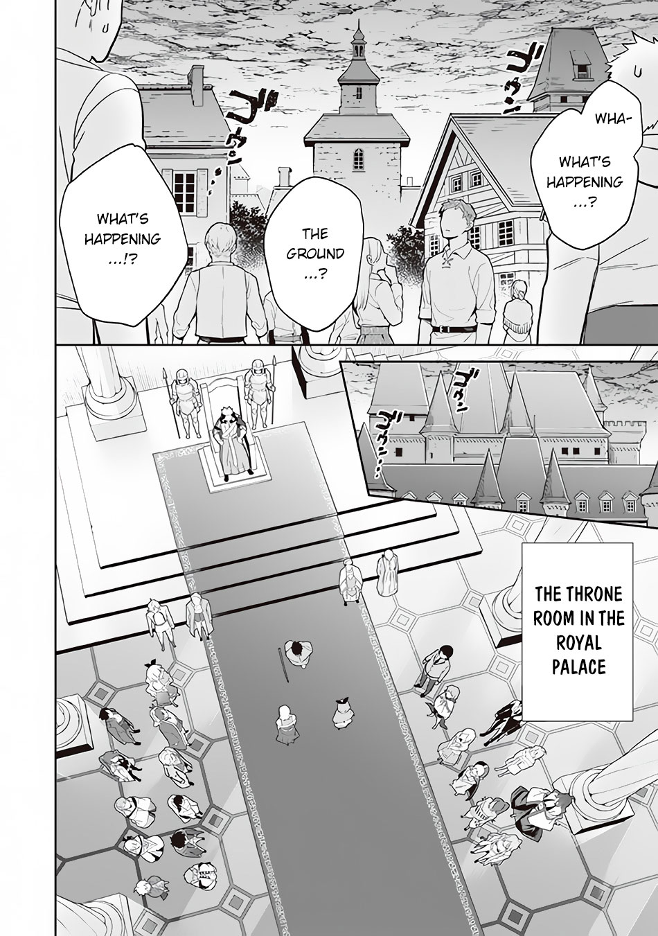 Jimina Ken Sei Wa Sore Demo Saikyoudesu chapter 63 page 7