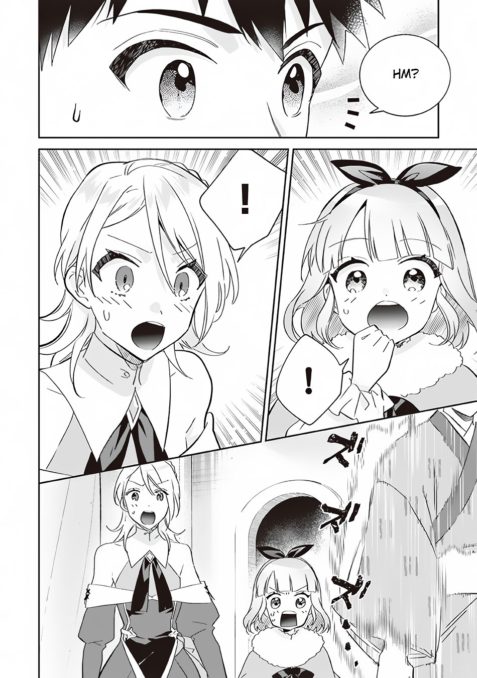 Jimina Ken Sei Wa Sore Demo Saikyoudesu chapter 64 page 11