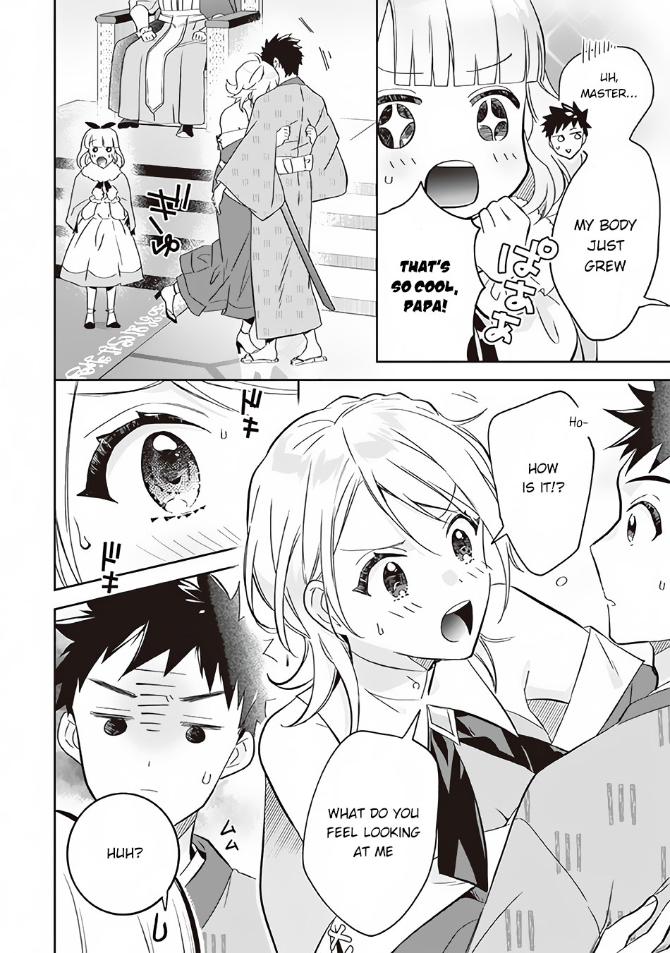 Jimina Ken Sei Wa Sore Demo Saikyoudesu chapter 64 page 13