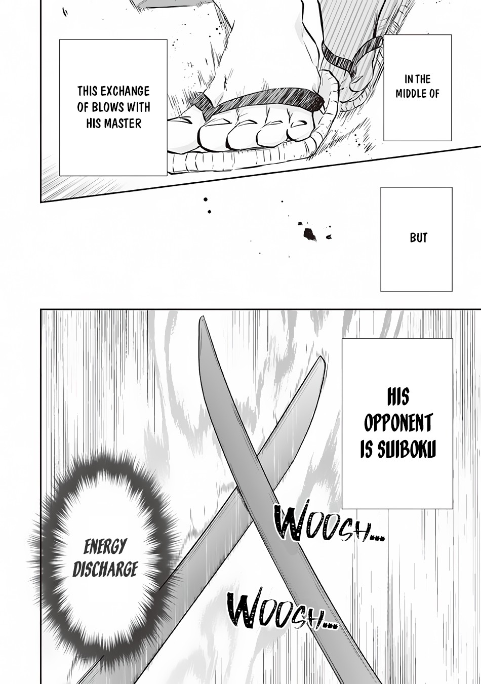 Jimina Ken Sei Wa Sore Demo Saikyoudesu chapter 65 page 11