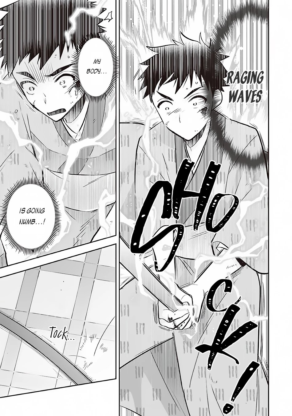 Jimina Ken Sei Wa Sore Demo Saikyoudesu chapter 65 page 12