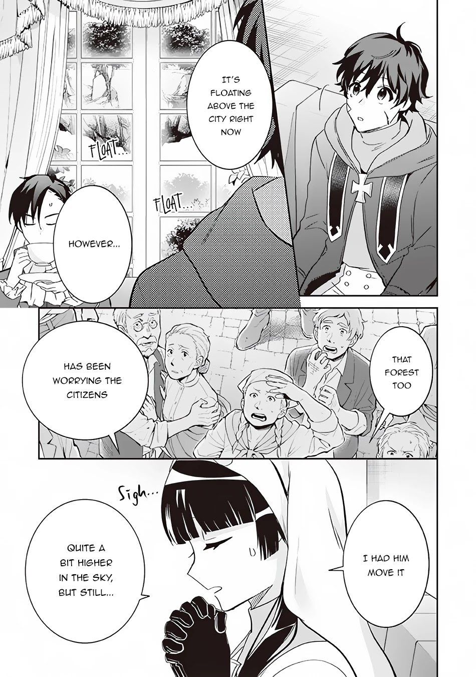 Jimina Ken Sei Wa Sore Demo Saikyoudesu chapter 66 page 4