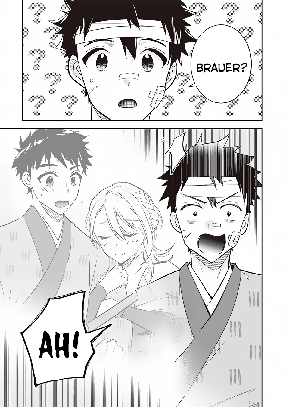 Jimina Ken Sei Wa Sore Demo Saikyoudesu chapter 67 page 10