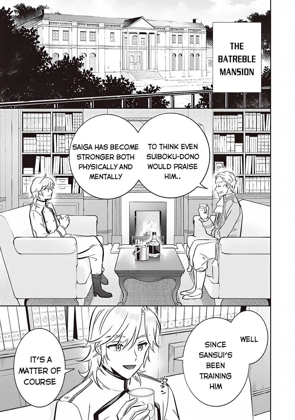 Jimina Ken Sei Wa Sore Demo Saikyoudesu chapter 69 page 14