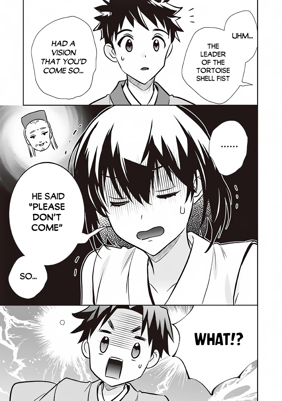 Jimina Ken Sei Wa Sore Demo Saikyoudesu chapter 70 page 14