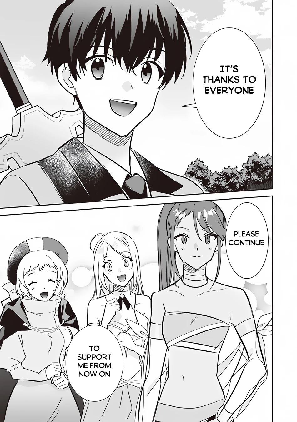 Jimina Ken Sei Wa Sore Demo Saikyoudesu chapter 70 page 8
