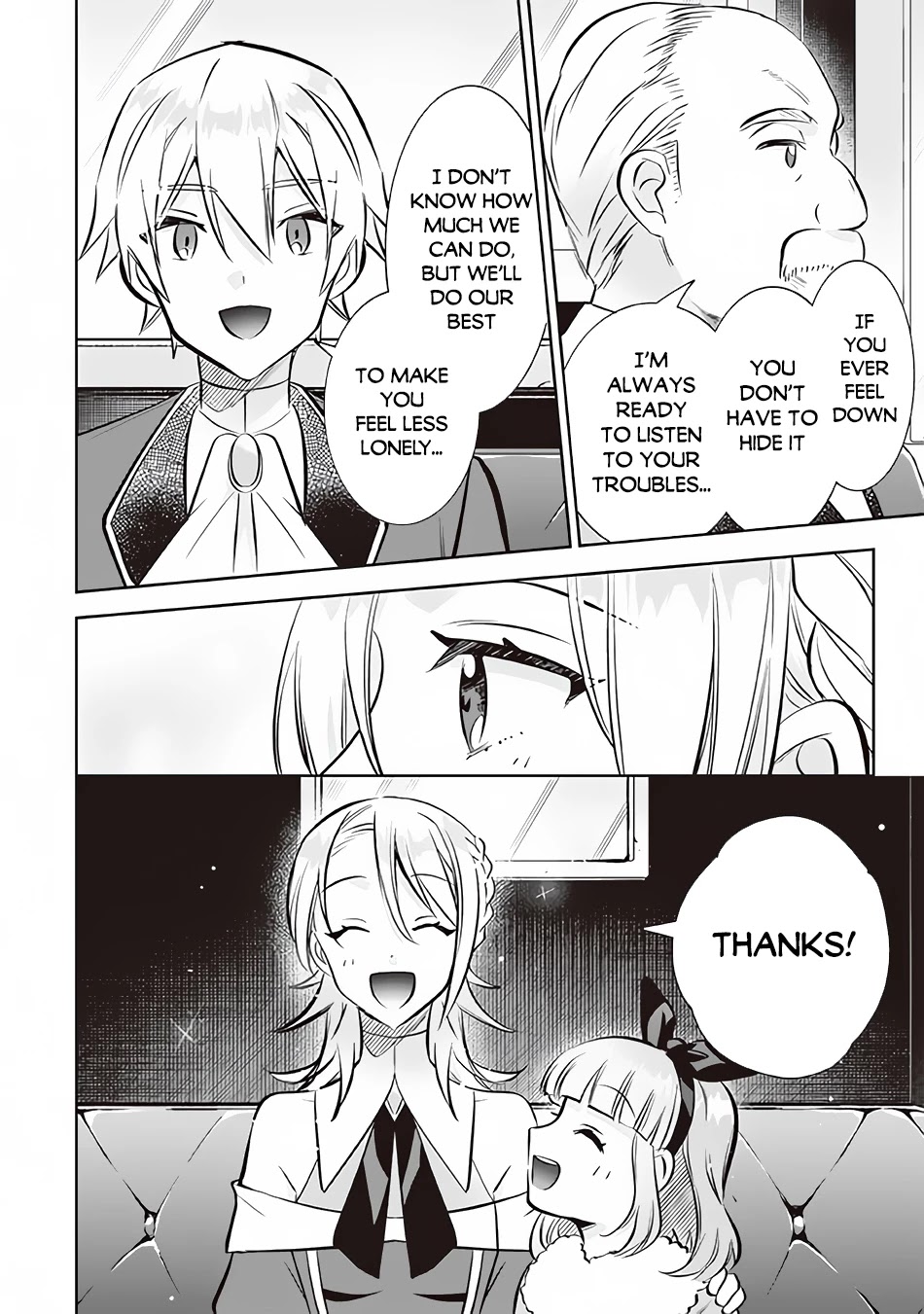 Jimina Ken Sei Wa Sore Demo Saikyoudesu chapter 71 page 13