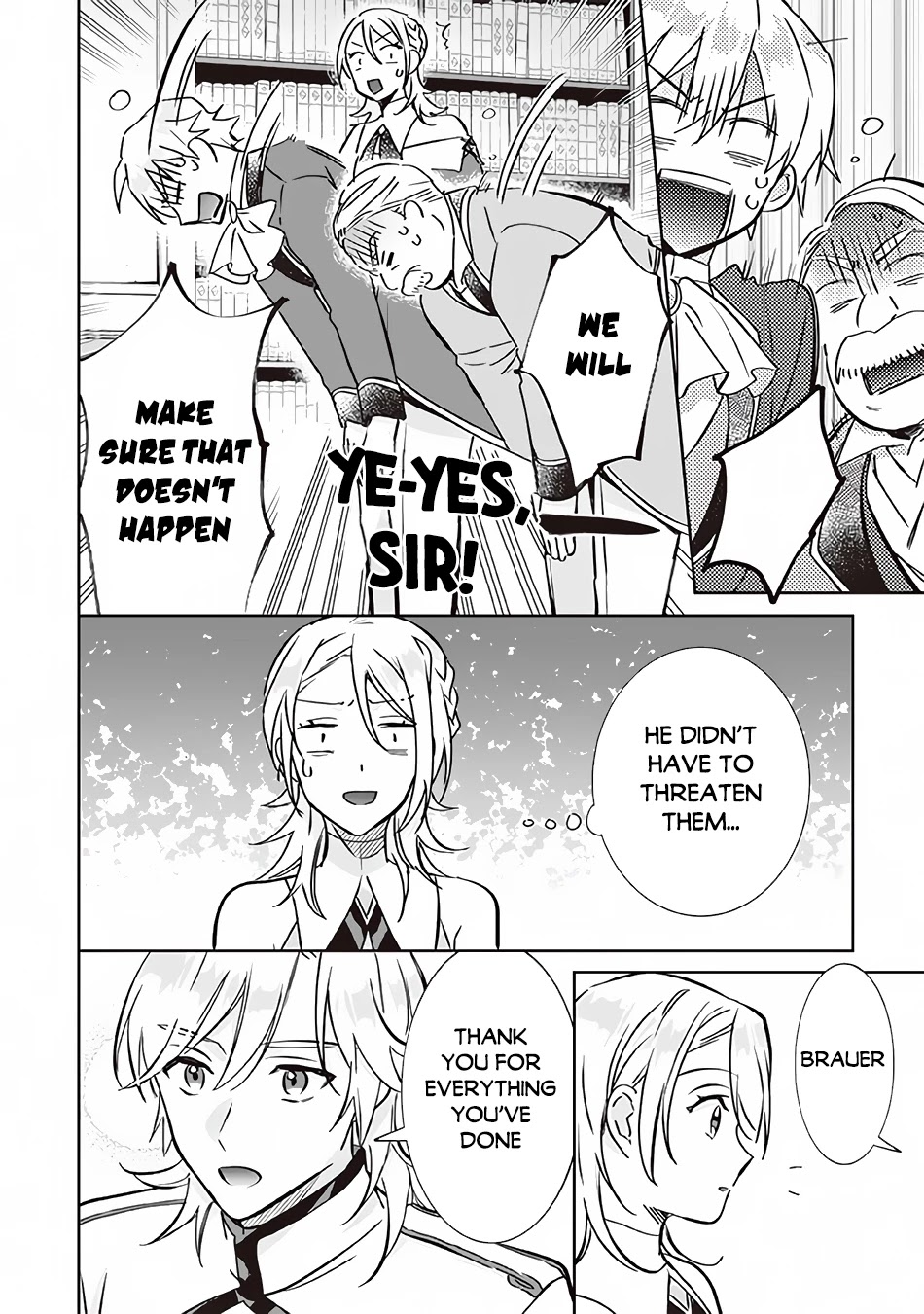 Jimina Ken Sei Wa Sore Demo Saikyoudesu chapter 71 page 5