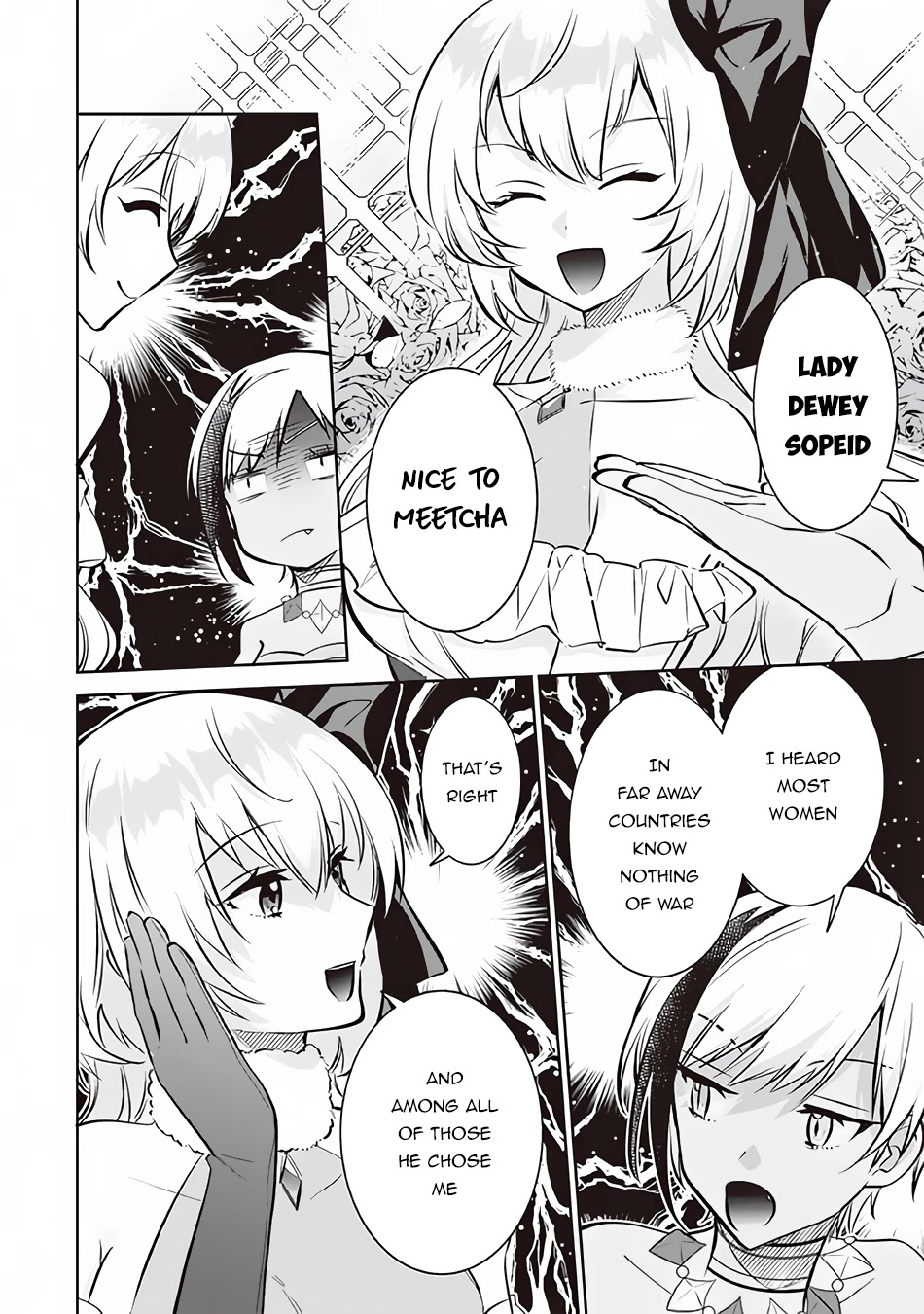 Jimina Ken Sei Wa Sore Demo Saikyoudesu chapter 73 page 9